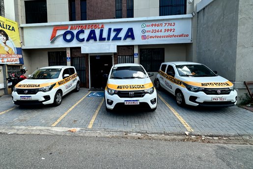 Frota da Autoescola Focaliza